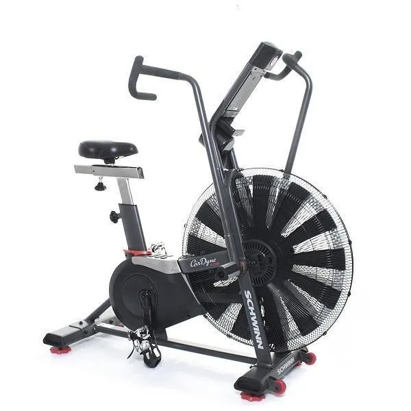 Test Schwinn Airdyne AD8